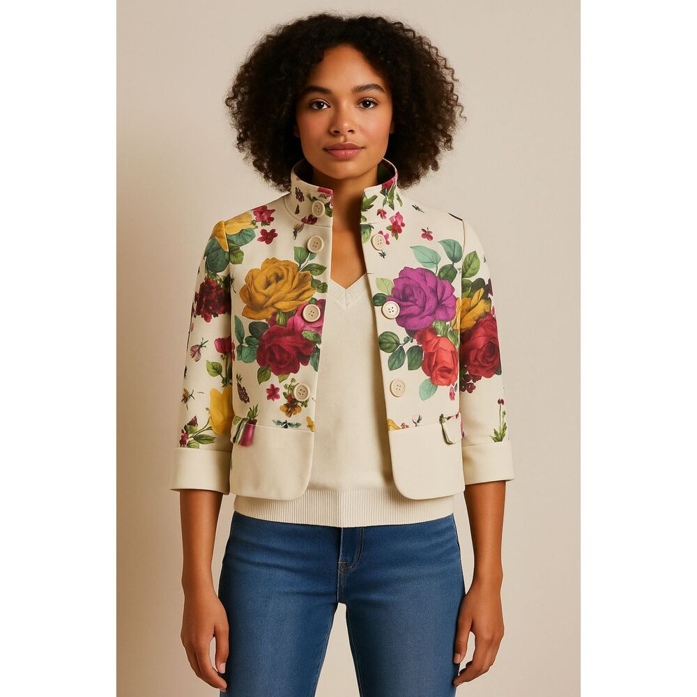 Ted Baker Floral Women's Jacket